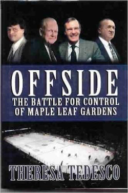 Offsie The battle for Control of Maple Leaf Gardens